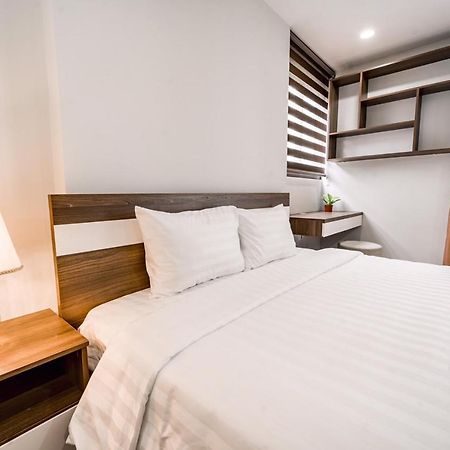 T&B Housing Aparthotel Hanoi Exterior foto