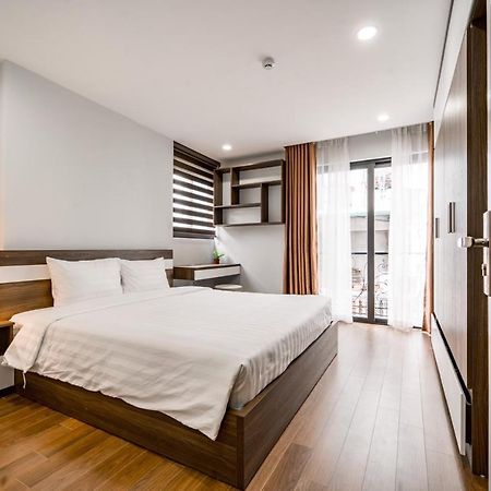 T&B Housing Aparthotel Hanoi Exterior foto