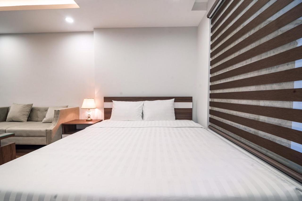 T&B Housing Aparthotel Hanoi Exterior foto