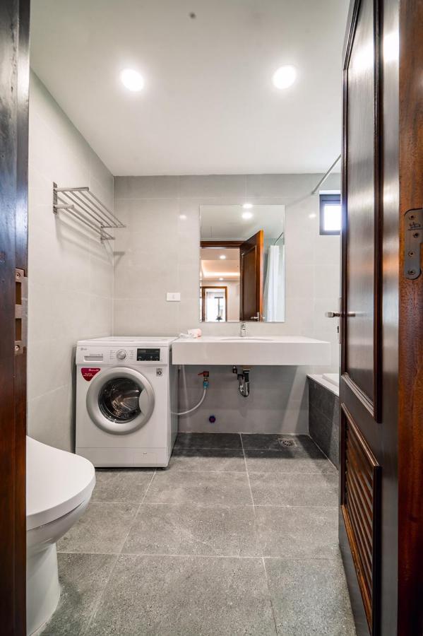 T&B Housing Aparthotel Hanoi Exterior foto